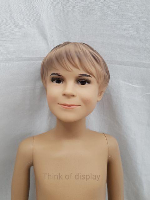 หุ่นเด็ก หุ่นพลาสติกเด็กเต็มตัว เด็กหญิง เด็กชาย - thumbnail 8