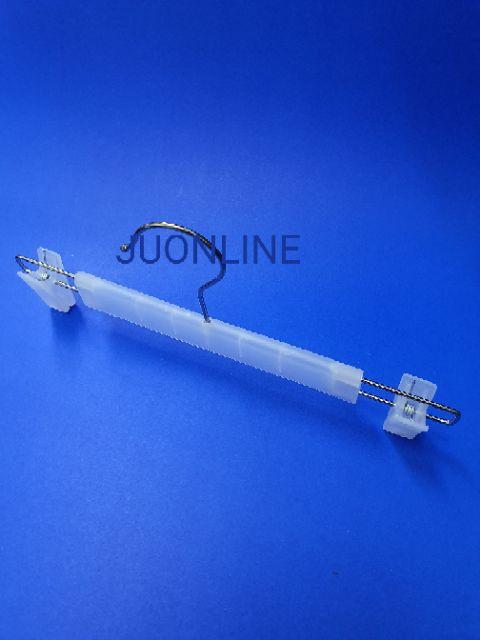 ไม้แขวนกางเกง ไม้หนีบกางเกง ไม้หนีบกระโปรง No.1200 แพ็คละ 12 ชิ้น - thumbnail 3