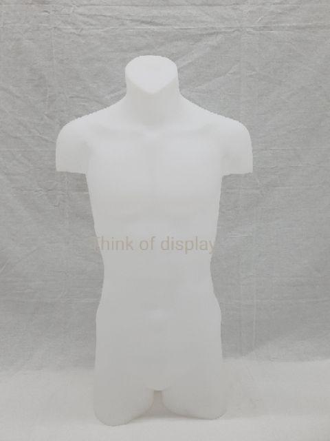 หุ่นชายครึ่งตัว หุ่นชายมีขา หุ่น Facman - thumbnail 2