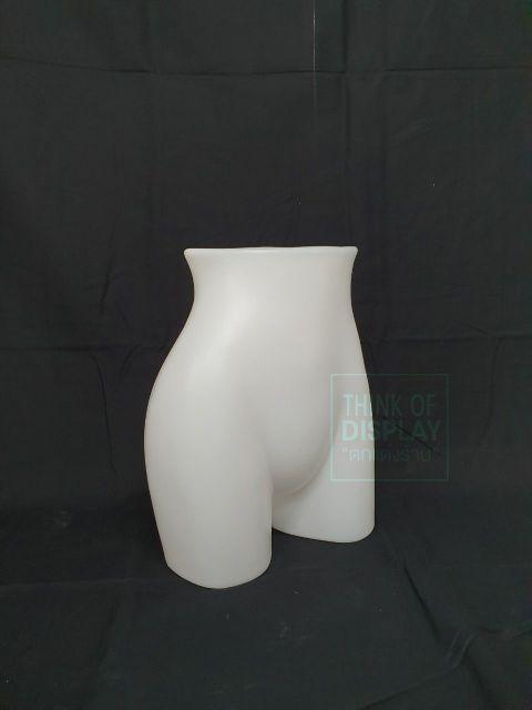 หุ่นโชว์กางเกงขาสั้นหญิง หุ่นกางเกงขาสั้นหญิง หุ่นตั้งโต๊ะ - thumbnail 2