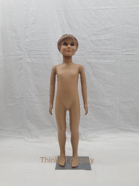 หุ่นเด็ก หุ่นพลาสติกเด็กเต็มตัว เด็กหญิง เด็กชาย - thumbnail 4
