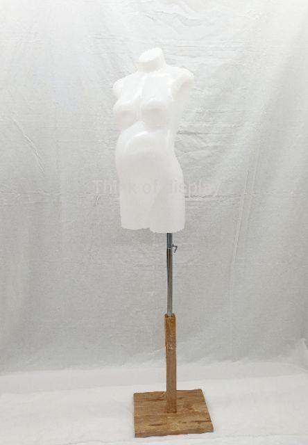 หุ่นพลาสติกโชว์ชุดคนท้อง หุ่นคนท้อง - thumbnail 4