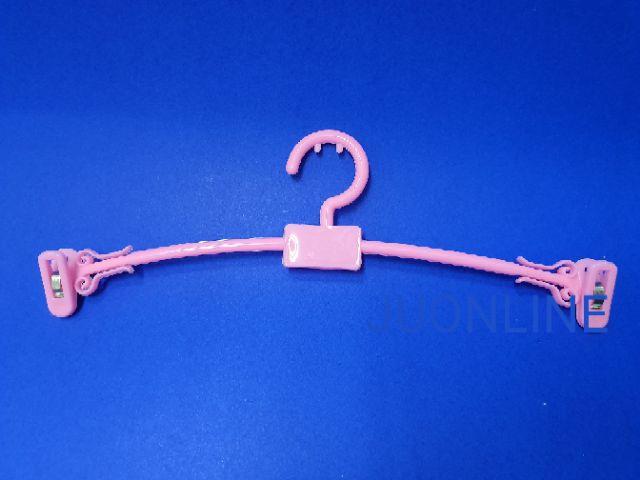 ไม้แขวนชุดชั้นใน ไม้หนีบชุดชั้นใน No.1065 แพ็คละ10 ชิ้น - thumbnail 7