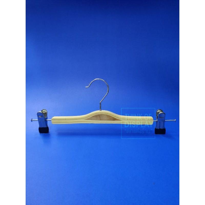 ไม้หนีบกางเกง กระโปรง ซาร่าของเด็ก แพ็คละ 12 อัน - thumbnail 2