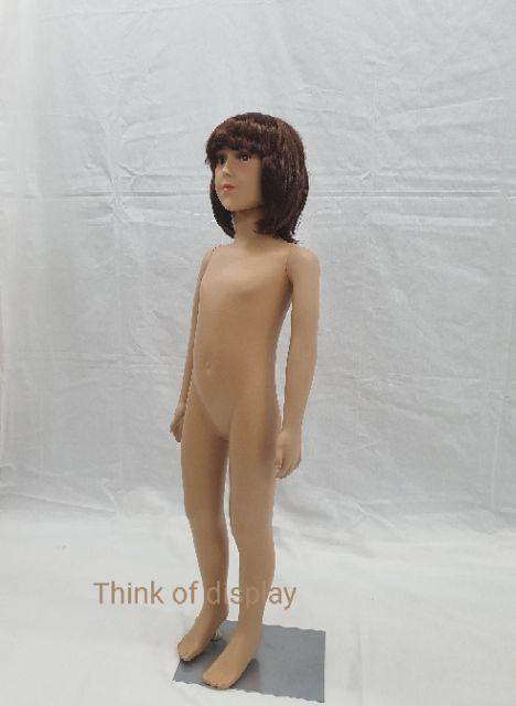 หุ่นเด็ก หุ่นพลาสติกเด็กเต็มตัว เด็กหญิง เด็กชาย - thumbnail 7