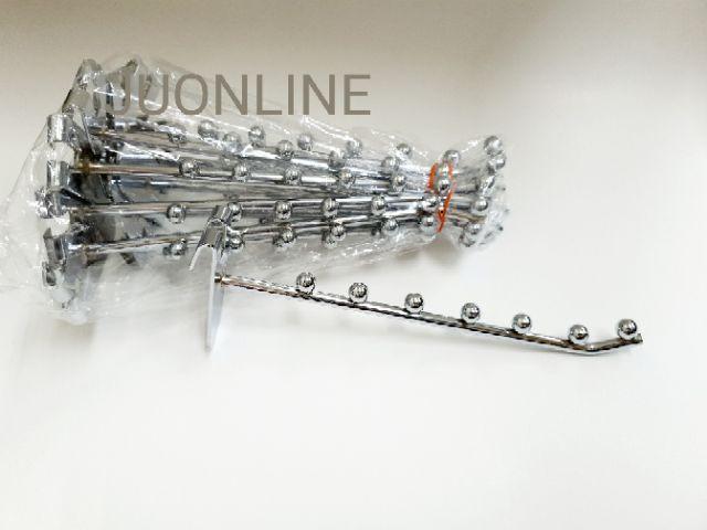 แขนเกี่ยวตะแกรง 7 ปุ่มลูกปืนตรง/5 ปุ่มลูกปืนตรง (แพ็คละ 5 ชิ้น/แพ็คละ 10 ชิ้น) - thumbnail 3