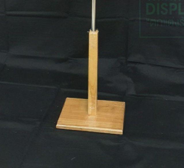 หุ่นผ้าหญิงมีหัวขาไม้ หุ่นผ้าขาไม้ชายมีหัว หุ่นโชว์ขาไม้มีหัว - thumbnail 7