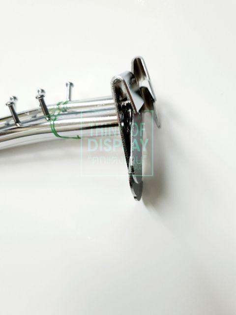 แขนเกี่ยวตะแกรง 9 ปุ่ม ฮุกตะแกรง 9 ปุ่ม แพ็คละ 3 ชิ้น - thumbnail 2