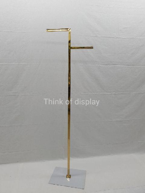 ราวสีทอง ราวตัวที ราวแขนเฉียง - thumbnail 5