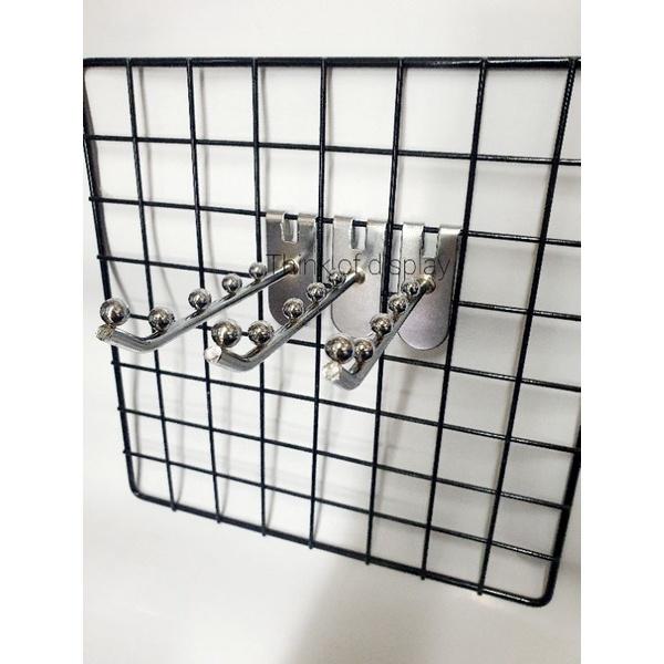 แขนเกี่ยวตะแกรง 7 ปุ่มลูกปืนตรง/5 ปุ่มลูกปืนตรง (แพ็คละ 5 ชิ้น/แพ็คละ 10 ชิ้น) - thumbnail 7