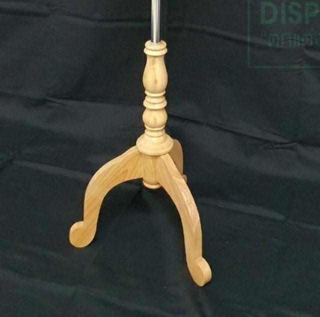 หุ่นผ้าหญิงมีหัวขาไม้ หุ่นผ้าขาไม้ชายมีหัว หุ่นโชว์ขาไม้มีหัว - thumbnail 6