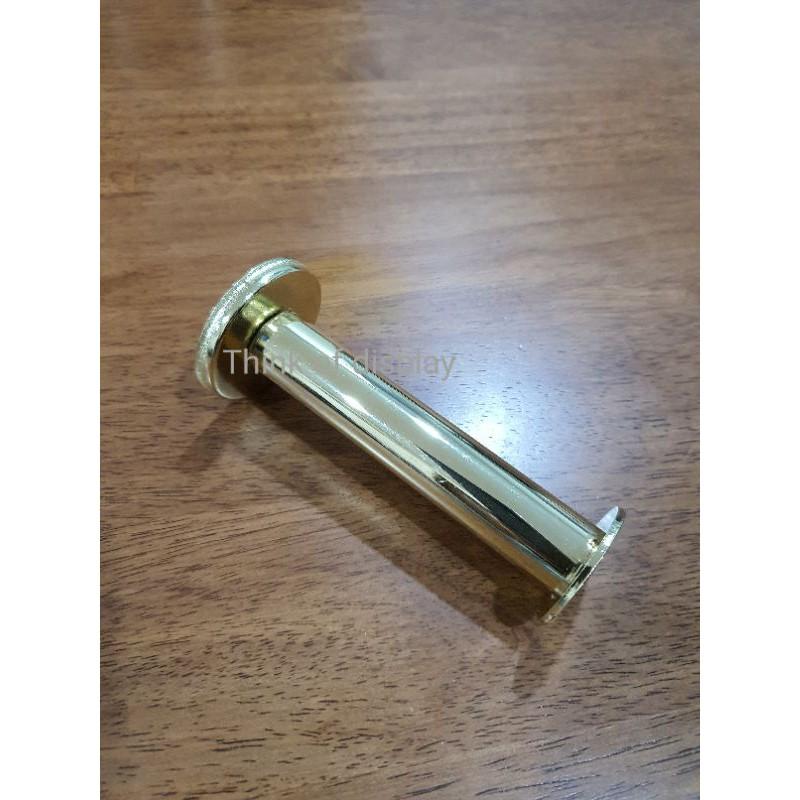 ที่ติดผนังสีทอง แขนติดผนัง ที่แขวนเสื้อ สีทอง - thumbnail 3