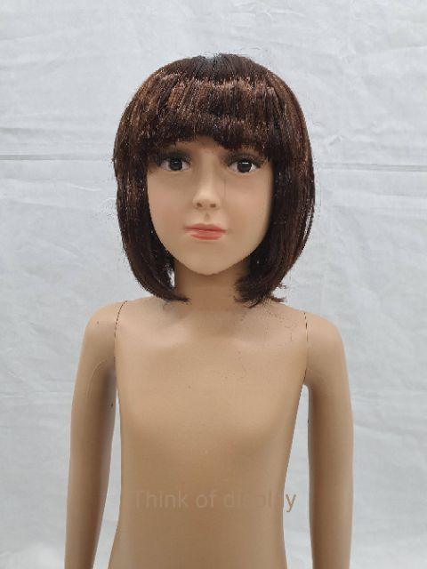 หุ่นเด็ก หุ่นพลาสติกเด็กเต็มตัว เด็กหญิง เด็กชาย - thumbnail 6