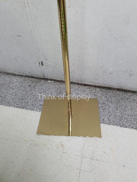 ราวสีทอง ราวตัวที ราวแขนเฉียง - thumbnail 8