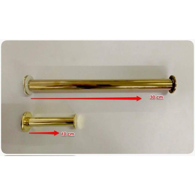 ที่ติดผนังสีทอง แขนติดผนัง ที่แขวนเสื้อ สีทอง - thumbnail 9