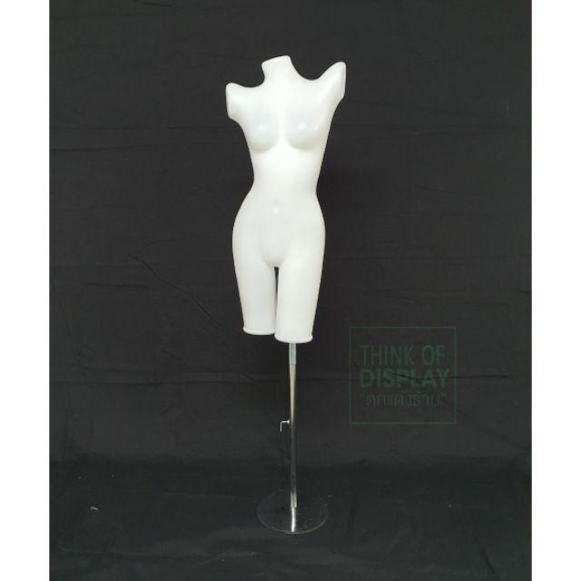 หุ่นโชว์ชุดชั้นในมีขาตั้ง หุ่นโชว์ชุดว่ายน้ำมีขาตั้ง