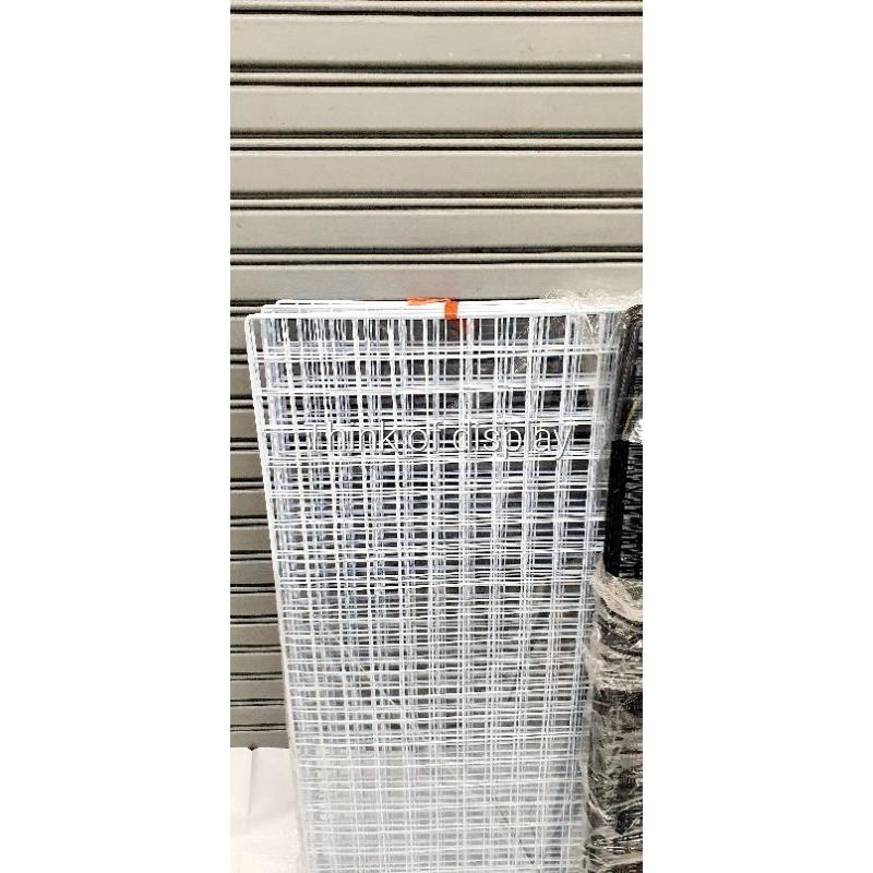 ตะแกรงเหล็กเคลือบพลาสติก ขนาด 50×100cm. แพ็ค 5 แผ่น/10 แผ่น - thumbnail 4