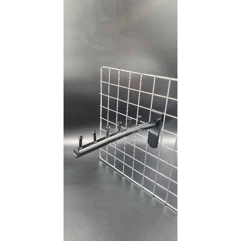 แขนเกี่ยวตะแกรง 6 ปุ่ม (แพ็คละ 3 ชิ้น) - thumbnail 7