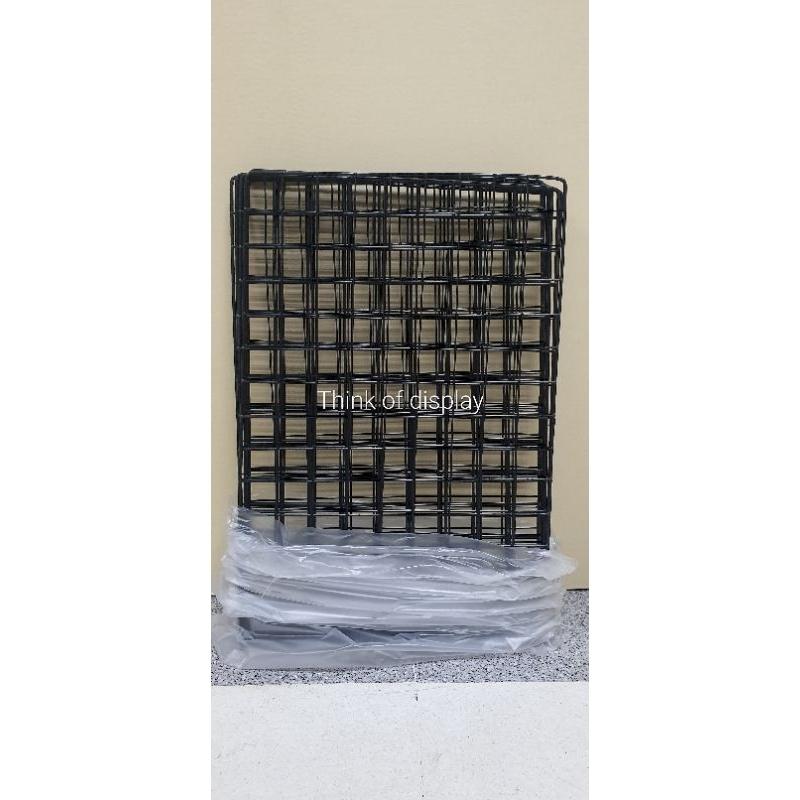 ตะแกรง DIY เอนกประสงค์ ตะแกรงต่อกรง มีหลายขนาด ราคาต่อ 1 แผ่น - thumbnail 6