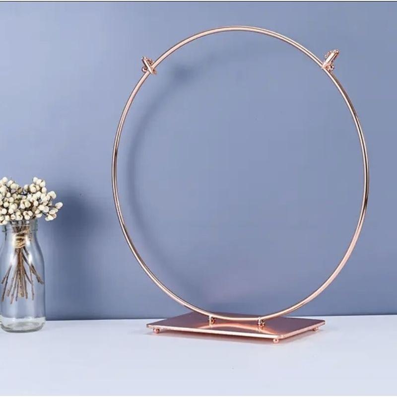 แสตนโชว์ชุดชั้นใน ห่วงวงกลมโชว์ชุดชั้นใน  สินค้าพร้อมส่ง - thumbnail 2