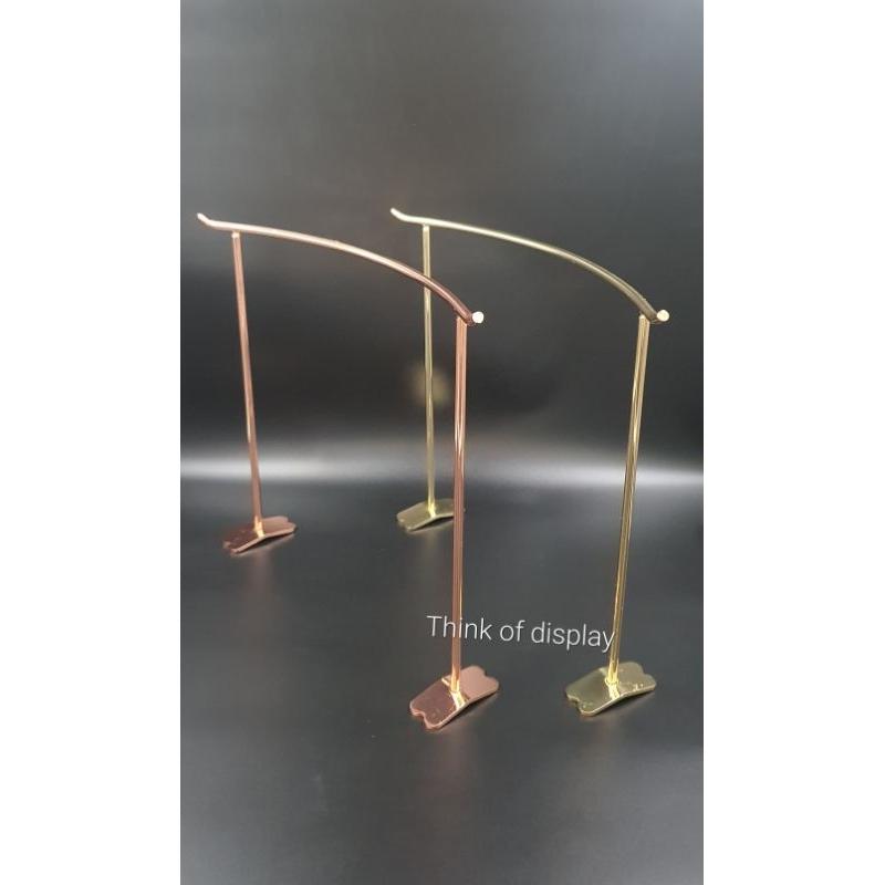 ราวแขวนชุดชั้นใน ไซส์มินิ  สำหรับวางโชว์บนชั้น - thumbnail 9