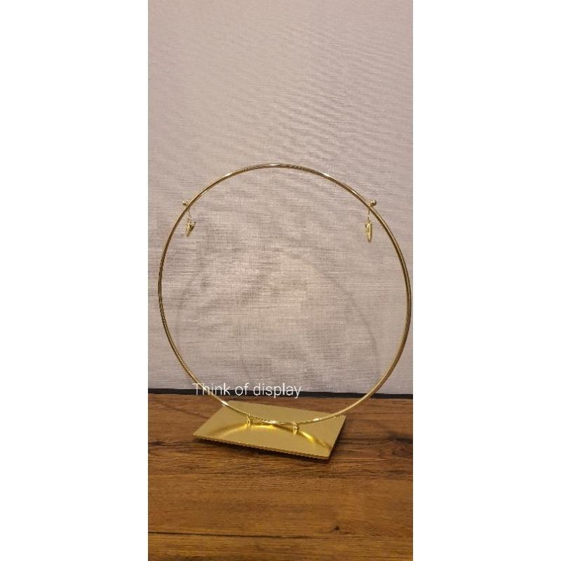 แสตนโชว์ชุดชั้นใน ห่วงวงกลมโชว์ชุดชั้นใน  สินค้าพร้อมส่ง - thumbnail 3