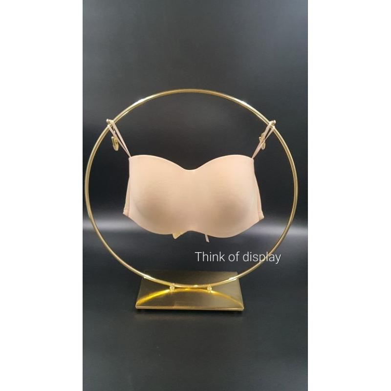 แสตนโชว์ชุดชั้นใน ห่วงวงกลมโชว์ชุดชั้นใน  สินค้าพร้อมส่ง - thumbnail 4