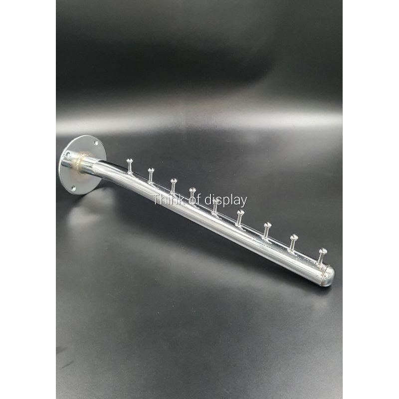 แขนติดผนัง แขนจัมโบ้ติดผนัง 9 ปุ่ม แถมน็อตยึด - thumbnail 3